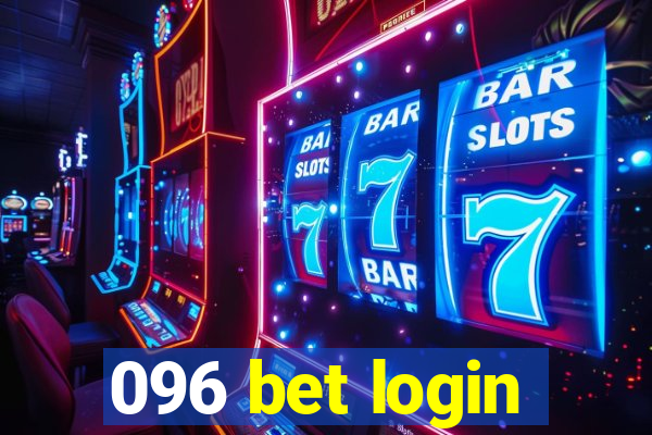 096 bet login